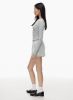 cozy fleece boyfriend lo-rise mini short sold by Aritzia