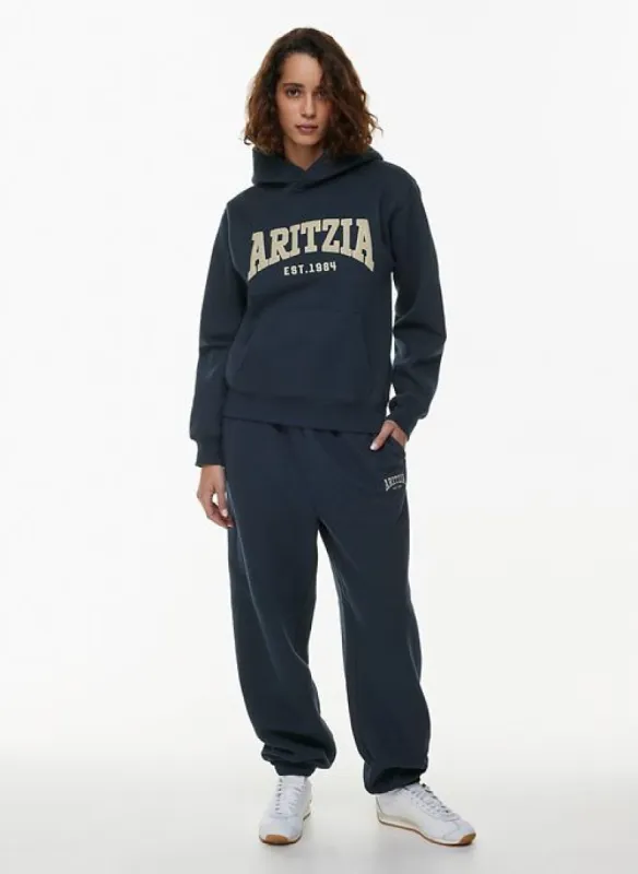 cozy fleece mega sweatpant™ sold by Aritzia
