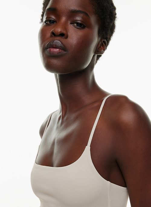 contour squareneck cami tank sold by Aritzia product image thumbnail 3