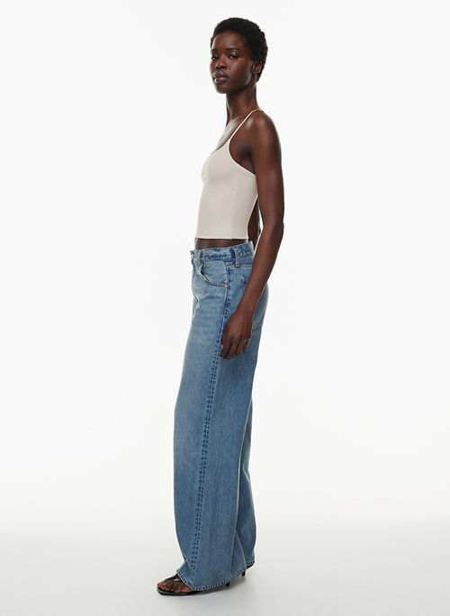 contour squareneck cami tank sold by Aritzia product image thumbnail 4