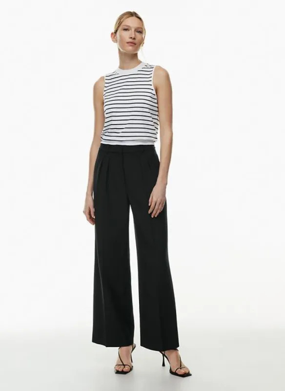 hall sweater vest sold by Aritzia