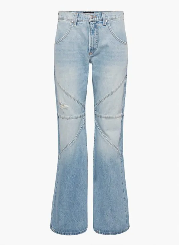 bowie jean sold by Aritzia