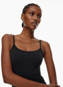 life essential camisole sold by Aritzia