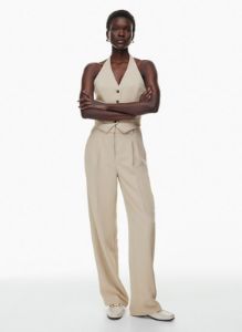 the effortless pant™ sold by Aritzia