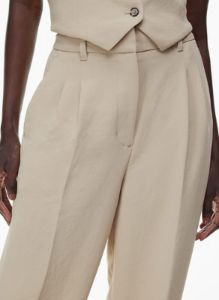 the effortless pant™ sold by Aritzia