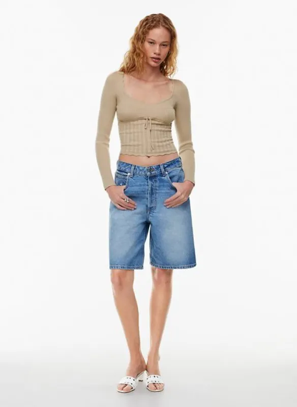 soloist sweater sold by Aritzia