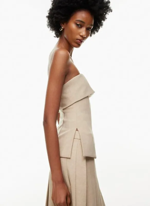 element tube top sold by Aritzia