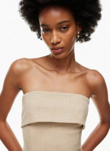 element tube top sold by Aritzia
