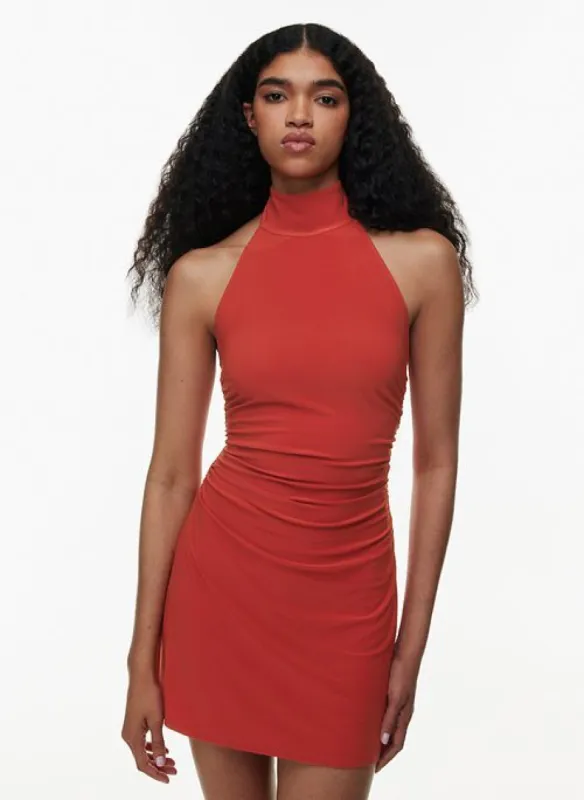 remedy mini dress sold by Aritzia