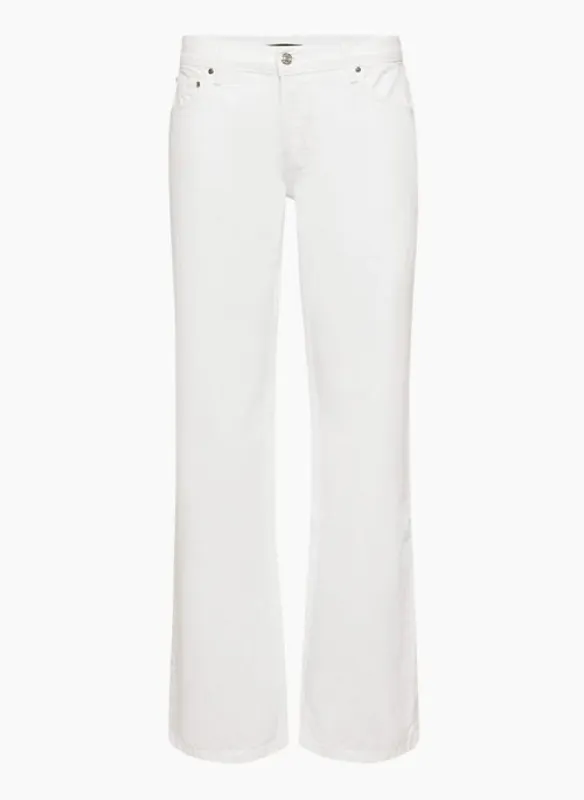 low slung baggy jean sold by Aritzia