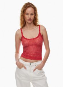 piccadilly camisole sold by Aritzia