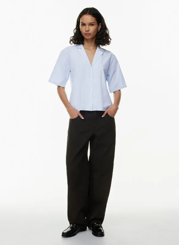 lincoln shirt sold by Aritzia