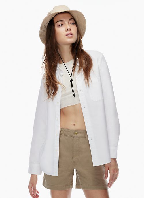 drawcord bucket hat sold by Aritzia product image thumbnail 3
