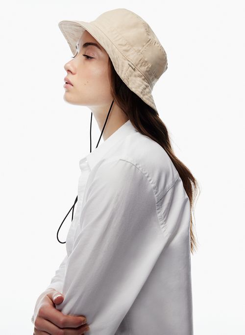 drawcord bucket hat sold by Aritzia product image thumbnail 5