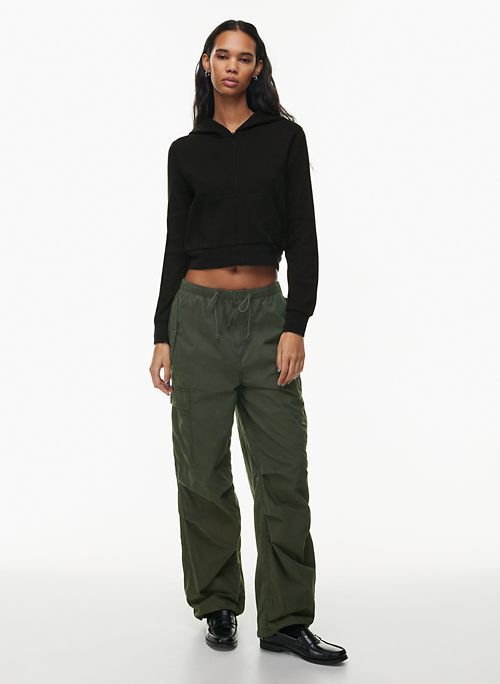 waffle zip hoodie sold by Aritzia product image thumbnail 2