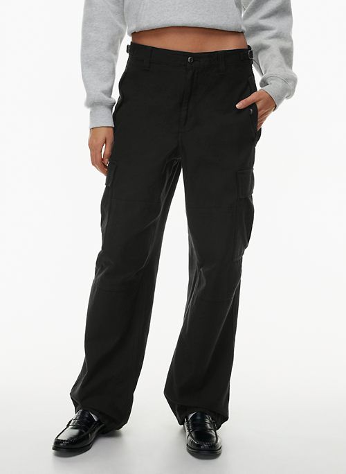 Tna Women's Supply Cargo Pant in Gd Black size 00 sold by Aritzia product image thumbnail 2