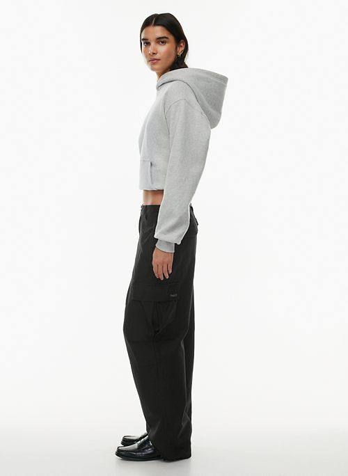 Tna Women's Supply Cargo Pant in Gd Black size 00 sold by Aritzia product image thumbnail 3