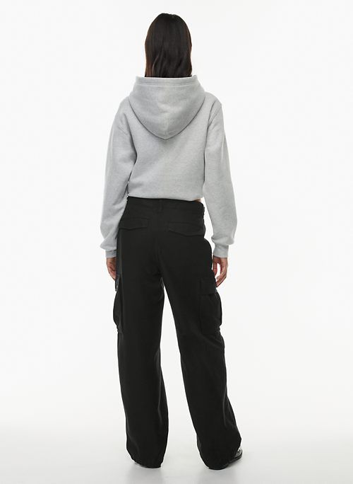 Tna Women's Supply Cargo Pant in Gd Black size 00 sold by Aritzia product image thumbnail 5
