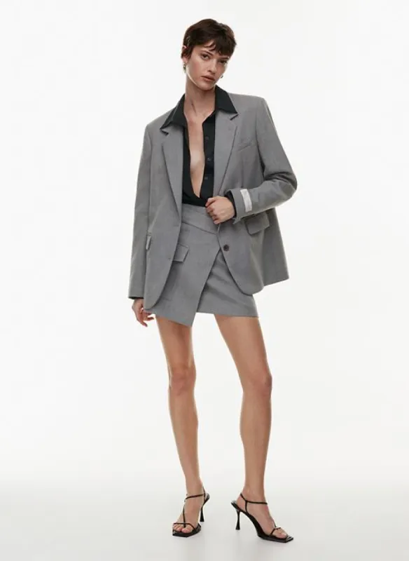 happy hour skirt sold by Aritzia