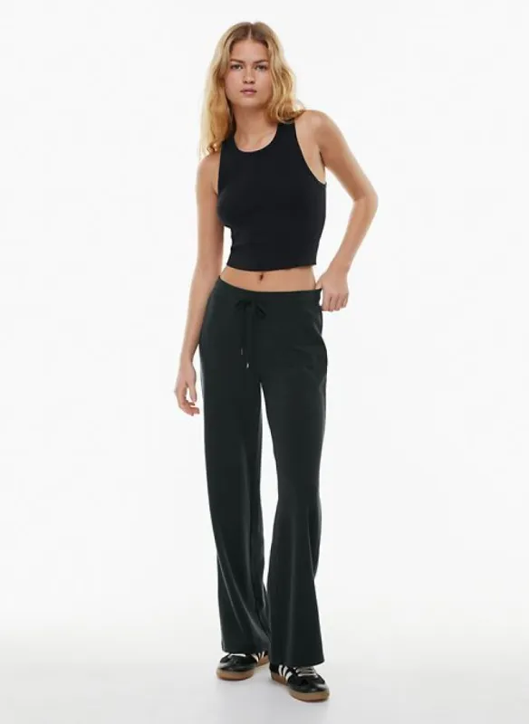new wafflex pant sold by Aritzia