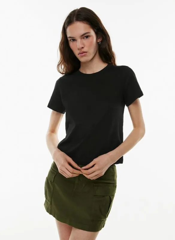 soft feels™ mixer t-shirt sold by Aritzia