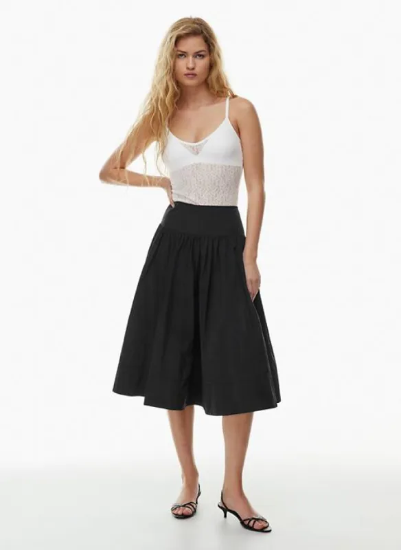 harvest skirt sold by Aritzia