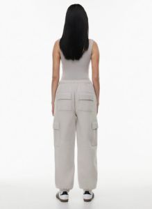 cozy fleece mega cargo™ jogger sold by Aritzia