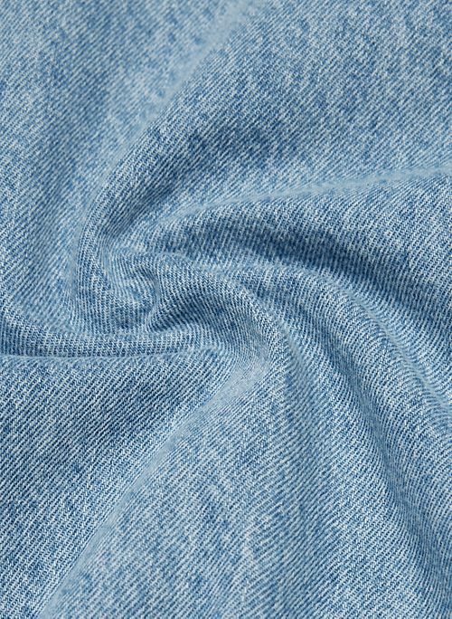 the maya denim dress sold by Aritzia product image thumbnail 3