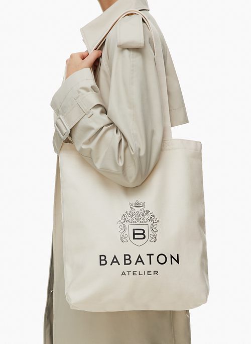 daylight tote sold by Aritzia