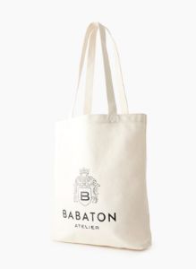 daylight tote sold by Aritzia