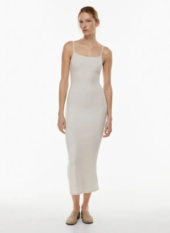 luxe lounge retreat cami dress sold by Aritzia