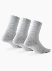teatime crew sock 3-pack sold by Aritzia