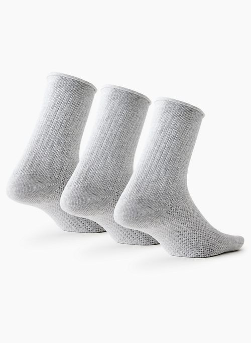 teatime crew sock 3-pack sold by Aritzia product image thumbnail 2