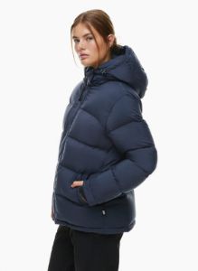 the super puff™ sold by Aritzia