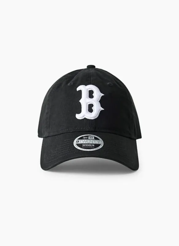 boston red sox baseball cap sold by Aritzia
