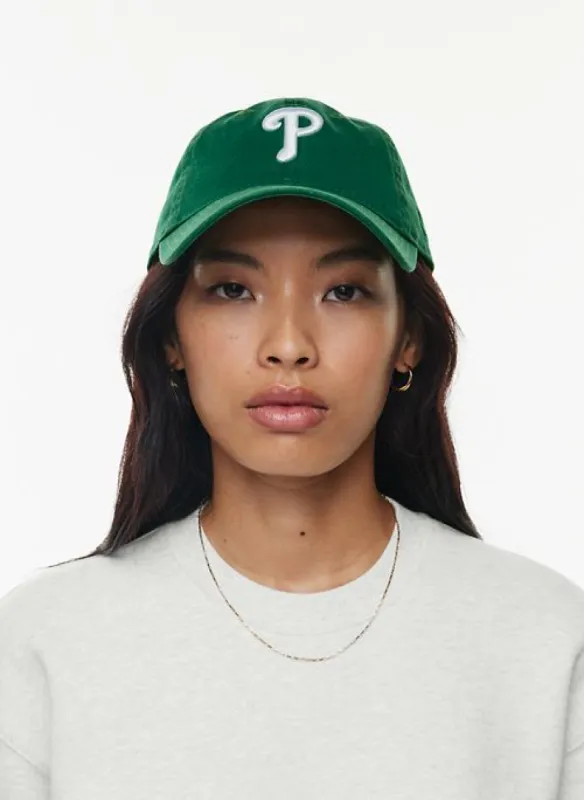 philadelphia phillies baseball cap sold by Aritzia