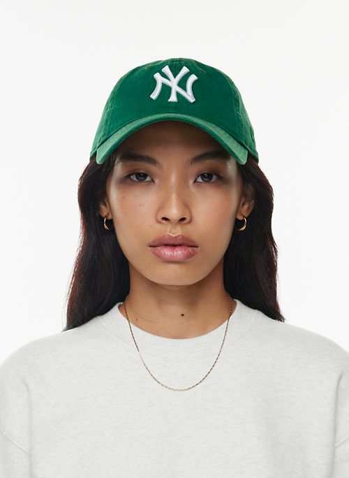 new york yankees baseball cap sold by Aritzia