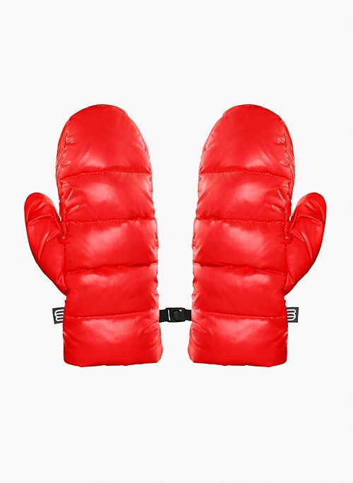 the super puff™ mitten sold by Aritzia product image thumbnail 3