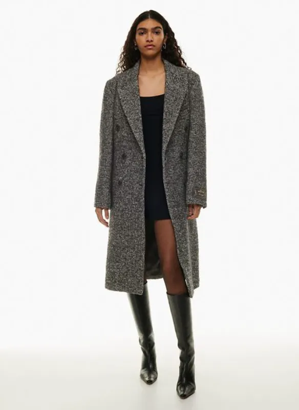 symphony coat sold by Aritzia