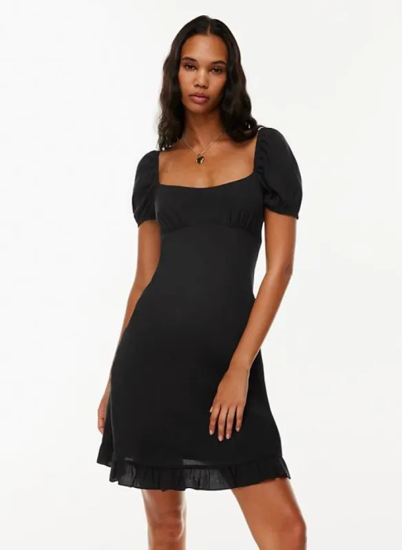 mariposa dress sold by Aritzia