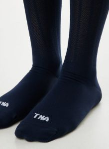 manchester knee-high sock 3-pack sold by Aritzia
