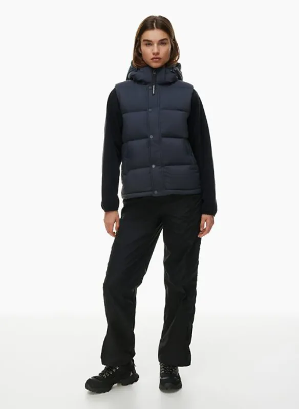 the super puff™ vest sold by Aritzia