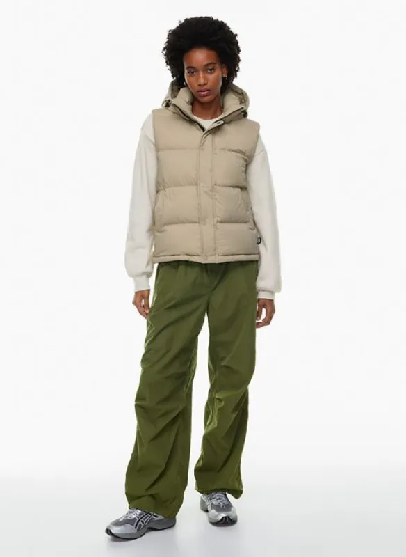 the super puff™ vest sold by Aritzia
