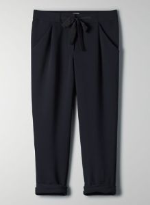 allant pant sold by Aritzia