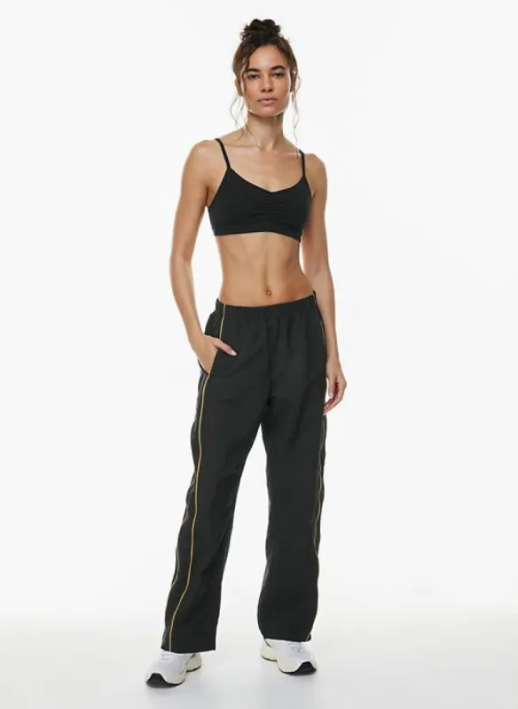 victory track pant sold by Aritzia