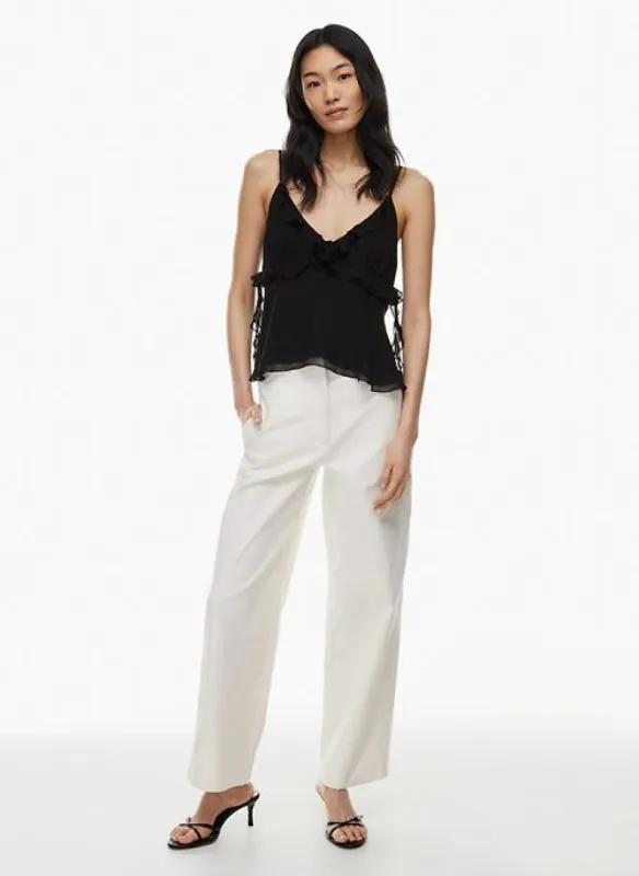 flourish camisole sold by Aritzia