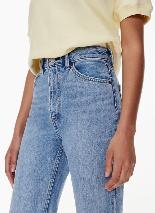 the marlene 60s high rise flare sold by Aritzia product image thumbnail 3