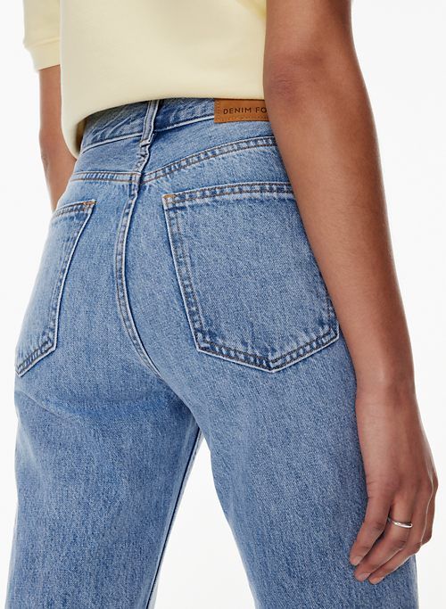 the marlene 60s high rise flare sold by Aritzia product image thumbnail 5