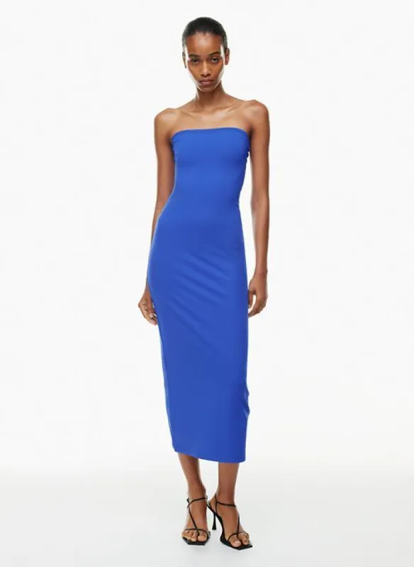contour tube maxi dress sold by Aritzia