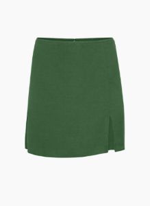 Sunday Best Women's Tatiana Skirt in Nori Green | 12 sold by Aritzia